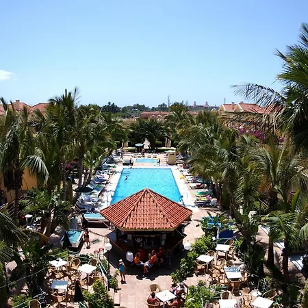 Oasis Club Hotel Maspalomas (Gran Canaria)