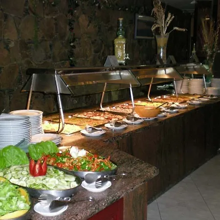 Hotel Oasis Club