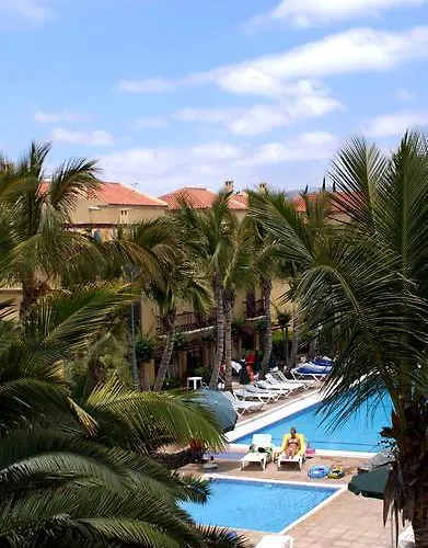 Oasis Club Hotel Maspalomas (Gran Canaria)