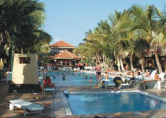 Hotel Oasis Club Maspalomas (Gran Canaria)