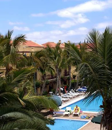 Oasis Club Hotell Maspalomas (Gran Canaria)