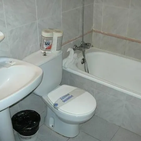 Oasis Club Hotel Maspalomas (Gran Canaria)