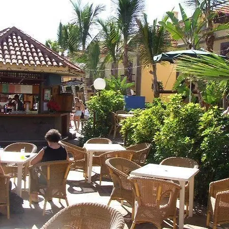 Oasis Club Hotel Maspalomas (Gran Canaria)