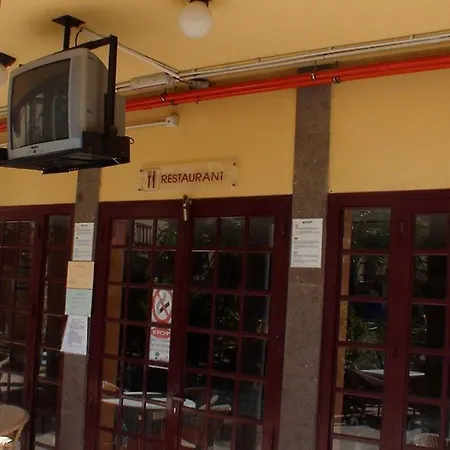 Hotell Oasis Club Maspalomas (Gran Canaria)