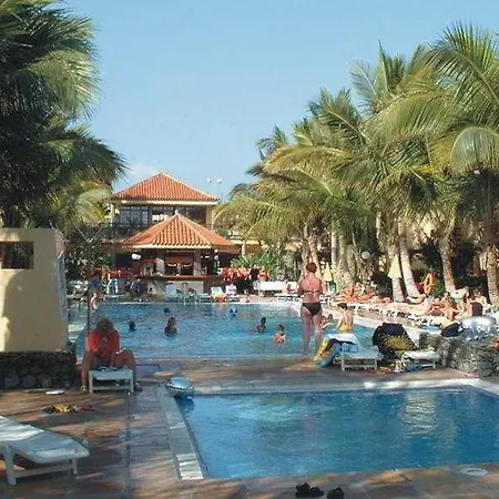 Hotel Oasis Club Maspalomas (Gran Canaria)