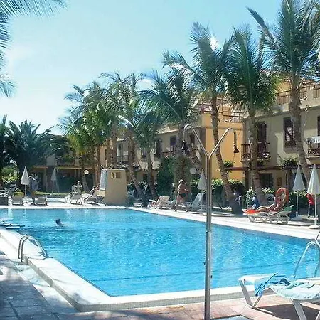 Oasis Club 2* Maspalomas (Gran Canaria)
