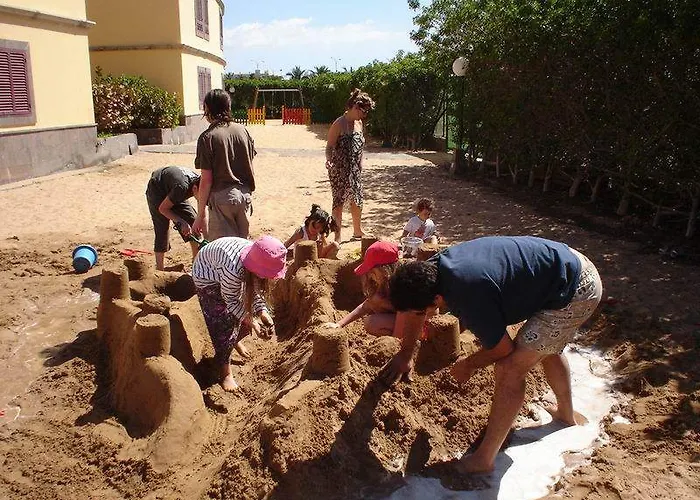 Hotel Oasis Club Maspalomas (Gran Canaria)