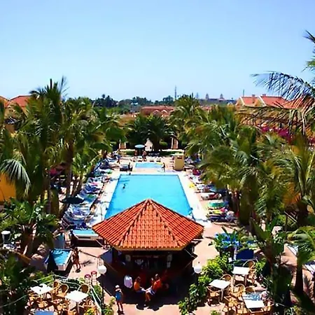 Oasis Club
