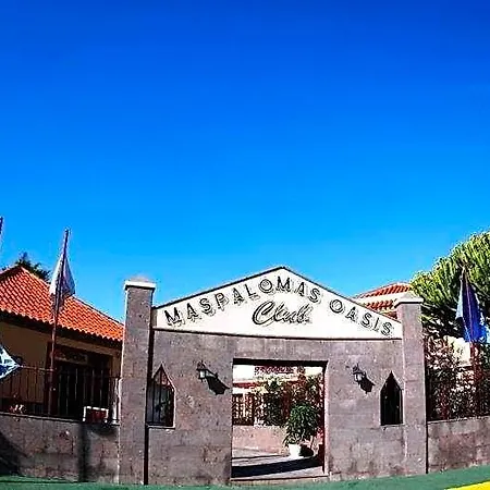 Otel Oasis Club Maspalomas (Gran Canaria)