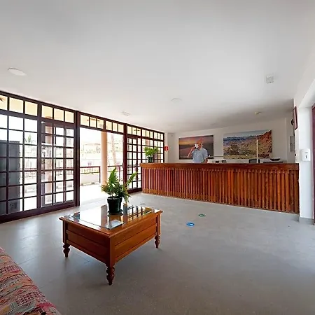 Oasis Club فندق ماسبالوماس
