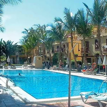 Otel Oasis Club Maspalomas (Gran Canaria)