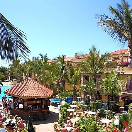 Otel Oasis Club Maspalomas (Gran Canaria)