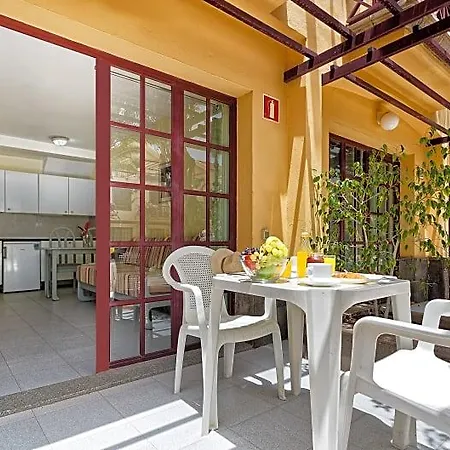 Hotel Oasis Club Maspalomas (Gran Canaria)