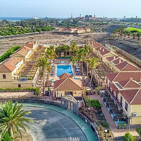 فندق Oasis Club ماسبالوماس