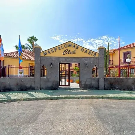 Oasis Club فندق ماسبالوماس