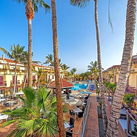 فندق Oasis Club ماسبالوماس