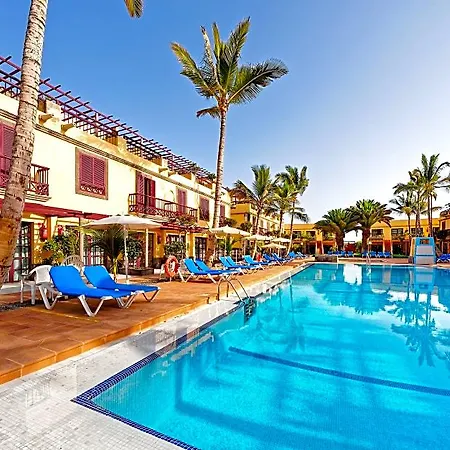 Hotel Oasis Club 2*