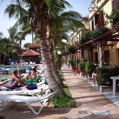 Maspalomas Oasis Club Hotel 2*