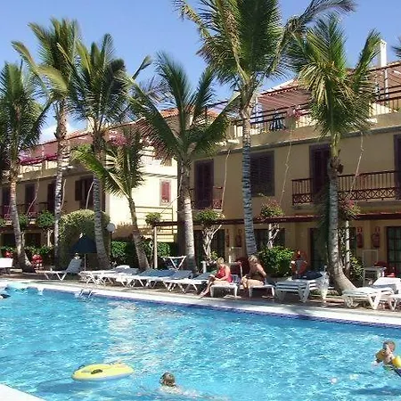 Maspalomas Oasis Club Hotel