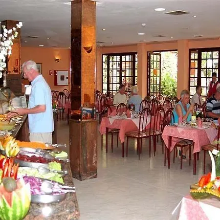 Maspalomas Oasis Club Hotel