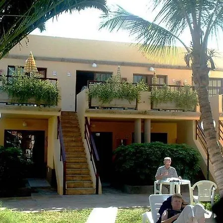 Oasis Club 2* ماسبالوماس