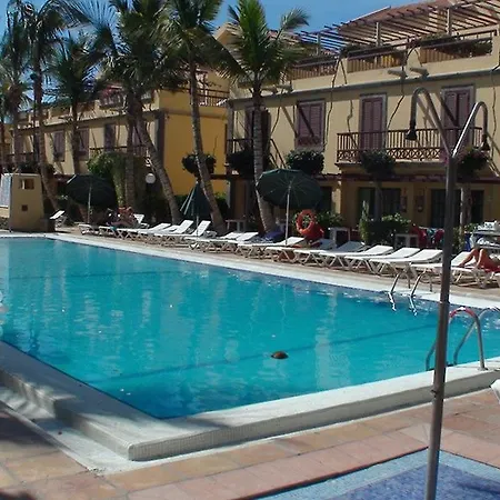 Hotel Maspalomas Oasis Club 2*