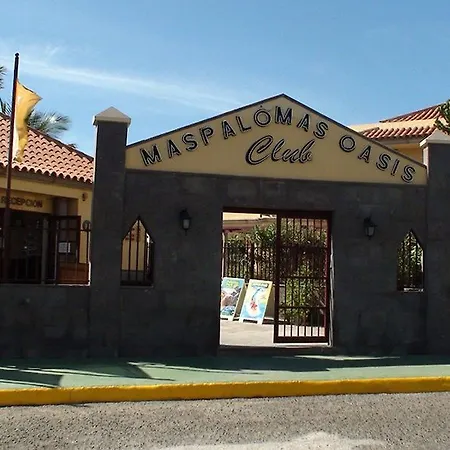 Maspalomas Oasis Club 2*