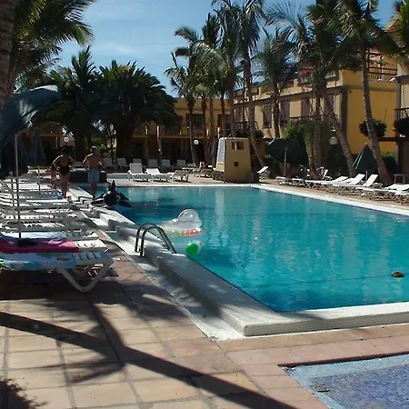 Hotel Maspalomas Oasis Club