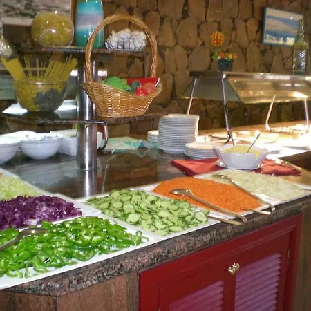 Hotel Oasis Club Maspalomas (Gran Canaria)