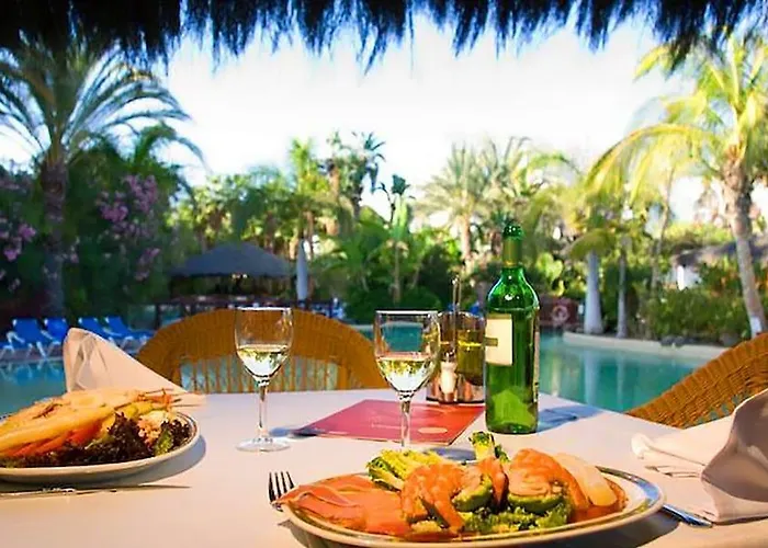 Hotel Oasis Club Maspalomas (Gran Canaria)