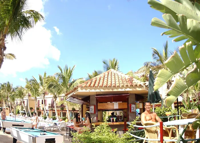 Oasis Club Maspalomas (Gran Canaria)