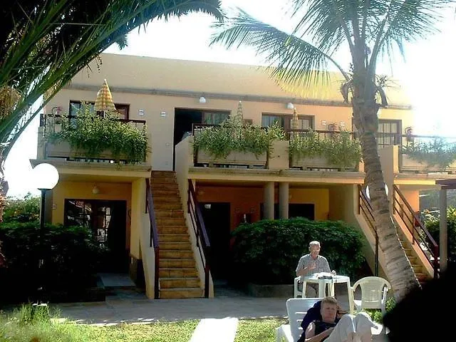 Oasis Club 2* Maspalomas (Gran Canaria)