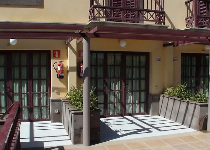 Hotel Oasis Club