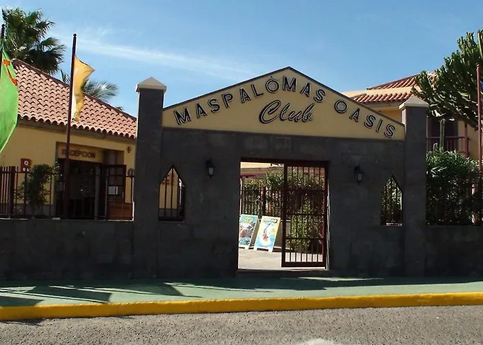 Oasis Club 2*