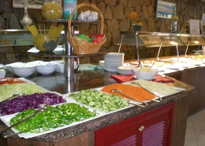 Hotel Oasis Club Maspalomas (Gran Canaria)