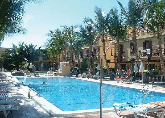 Oasis Club 2* Maspalomas (Gran Canaria)