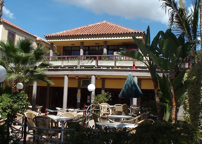 Oasis Club Hotel Maspalomas (Gran Canaria)