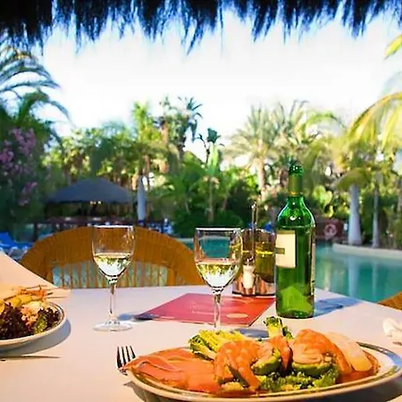 Hotel Oasis Club Maspalomas (Gran Canaria)