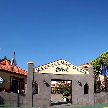 Hotel Oasis Club
