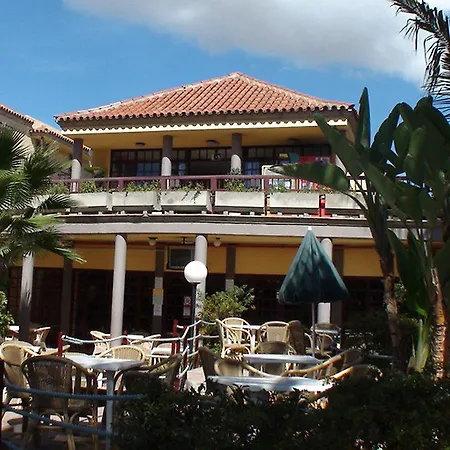Oasis Club Hotel Maspalomas (Gran Canaria)