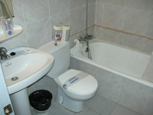 Oasis Club Hotel Maspalomas (Gran Canaria)