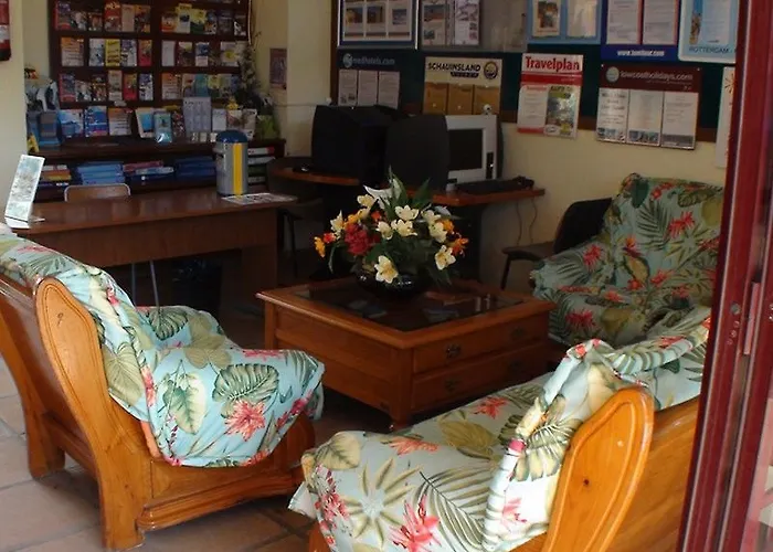 Oasis Club Hotel Maspalomas (Gran Canaria)